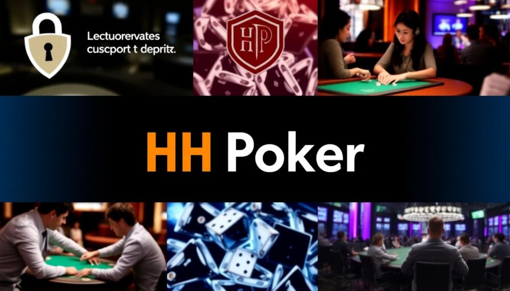 hhpoker德州官方界面